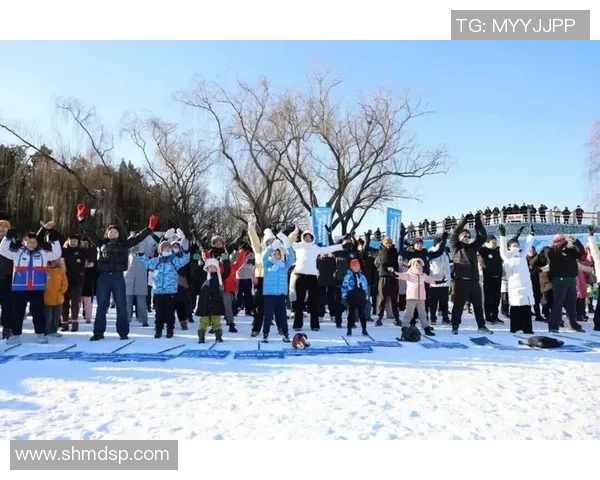 北京市教育工会冰雪运动爱好汇活动在首都体育学院举行