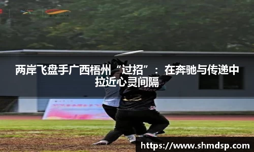 两岸飞盘手广西梧州“过招”：在奔驰与传递中拉近心灵间隔